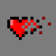 pixel-heart