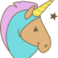 Fake Unicorn