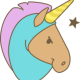 fake-unicorn