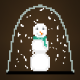 sneeuwpopsneeuw