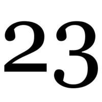 23