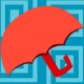 flyingumbrella