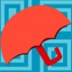 flyingumbrella