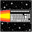 TheFlyingKeyboard
