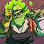 greenkingwashere