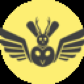 owl and jackalope