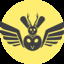 owl and jackalope