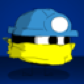 The Blue Hatted