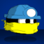 The Blue Hatted