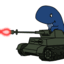 LaserPanzerWal