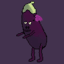 Undead Aubergine