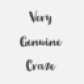 VeryGenuineCraze