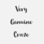VeryGenuineCraze
