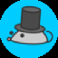 A Rat with a Hat