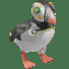 Cyber Puffin