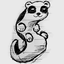 Pandamander