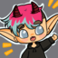 shiny Elster