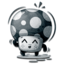 Galvanized Toadstool