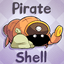 Shell Pirate