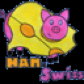 Ham and Swiss