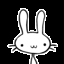 Rabbitshaped