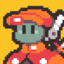 Pixel-boy
