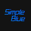 simple-blue
