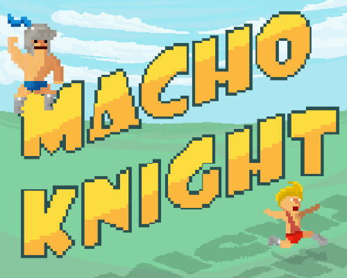 MACHO KNIGHT