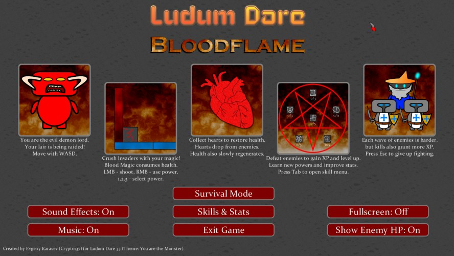 Bloodflame