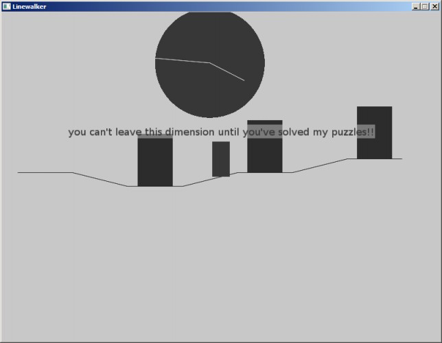 Linewalker