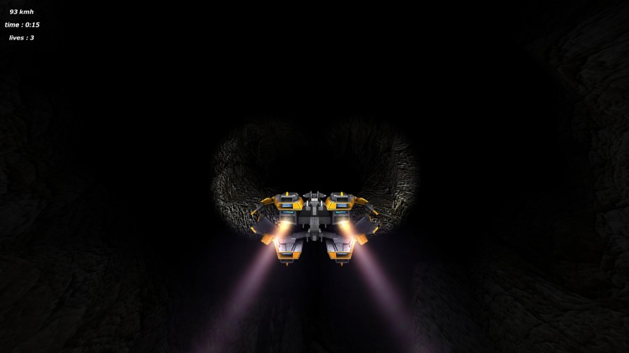 Tunnel Runner