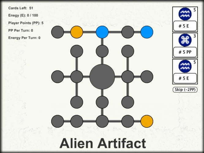 Alien Artifact