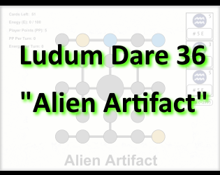 Alien Artifact