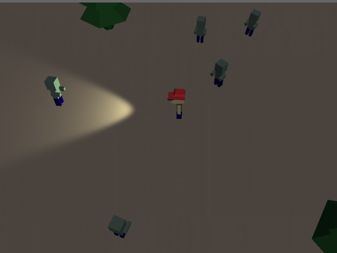 Zombie Forest