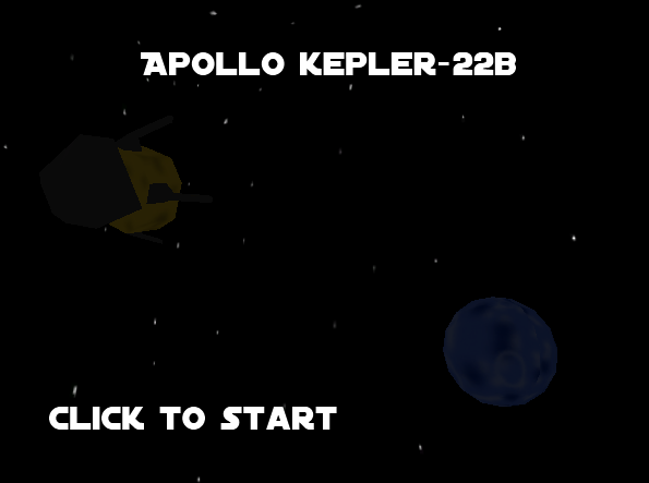 Apollo Kepler-22b