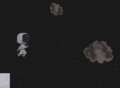 Meteorites Shower