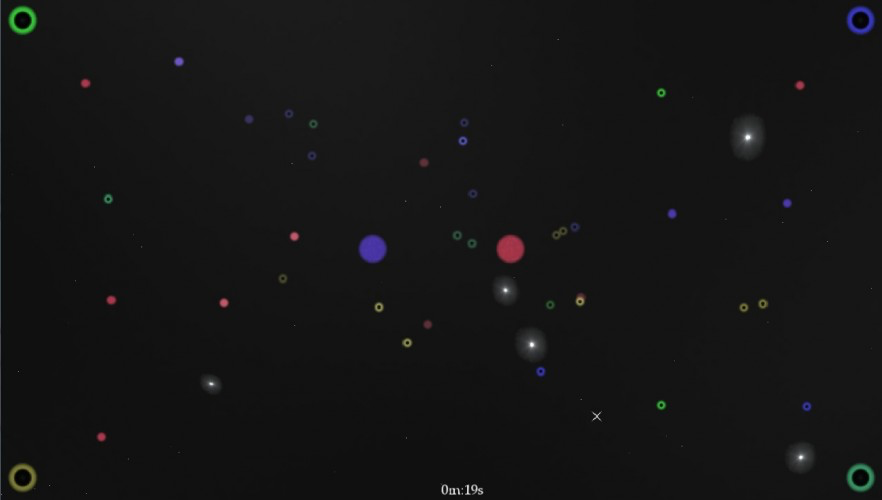 Battle For Tiny Space - Routing Edition