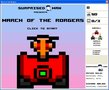 March of the Rorgers