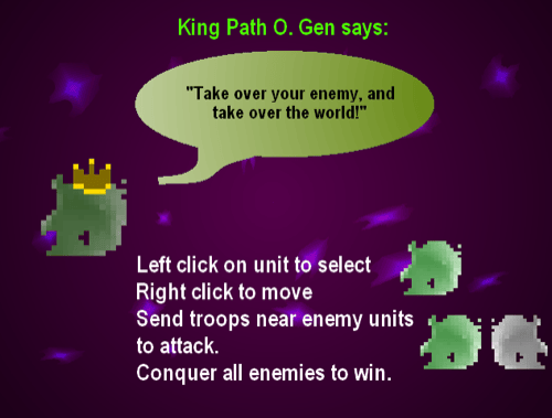 Path O' Invasion