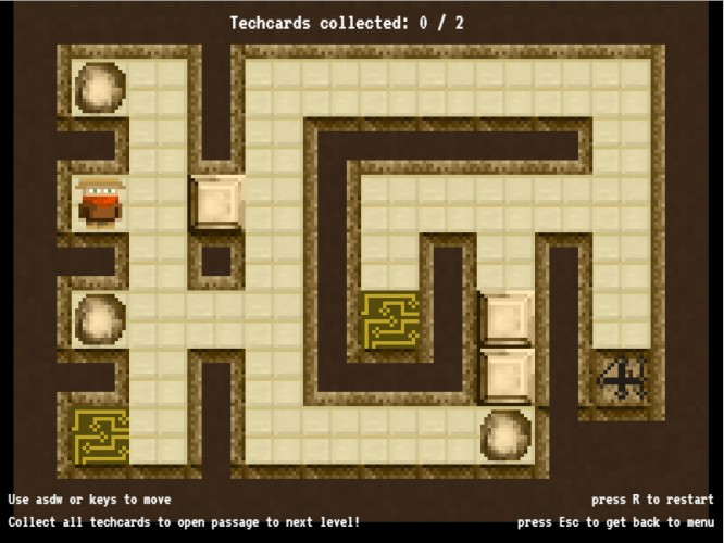 Ancient Maze of Epla