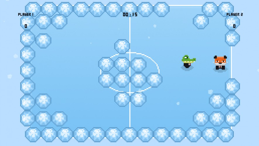 Capolla On Ice