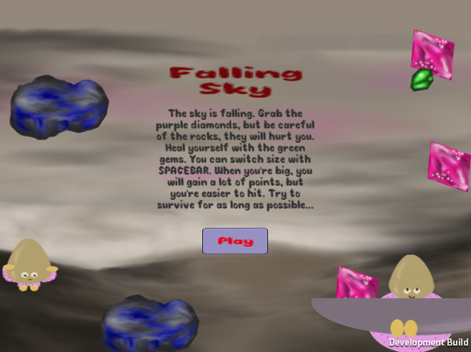 Falling Sky