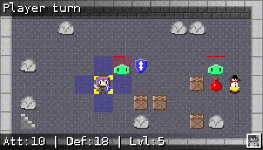 Noman's Dungeon