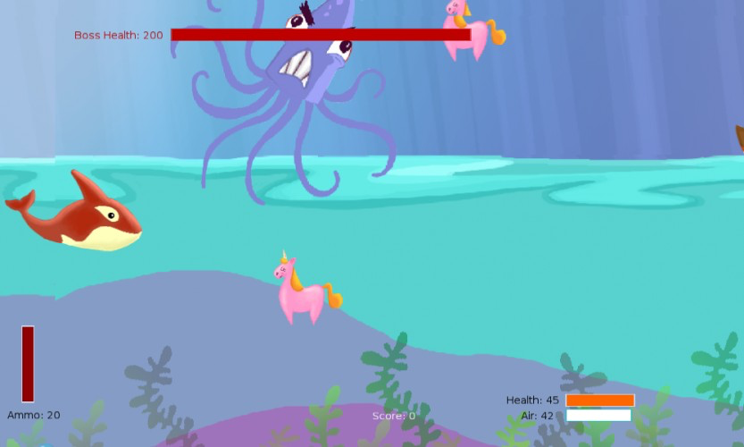 Lava Whales