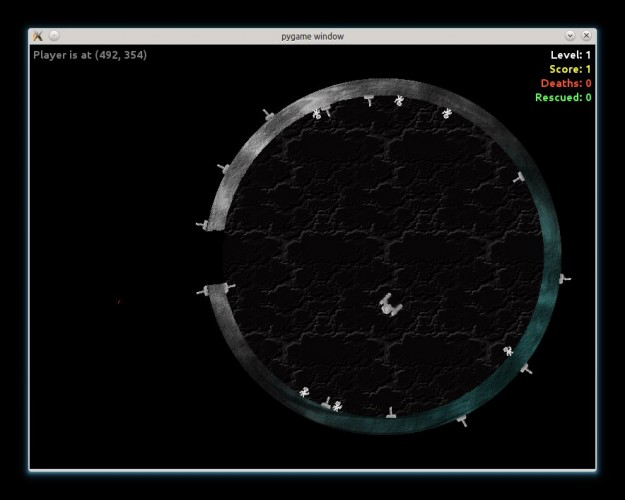 Space Rescue!