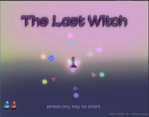 The Last Witch