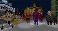 Untitled Jam Game