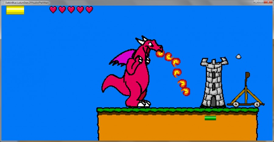 Royal Reptile Rampage