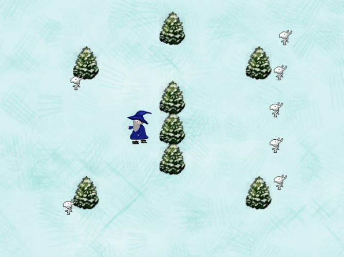 Ice Wizard