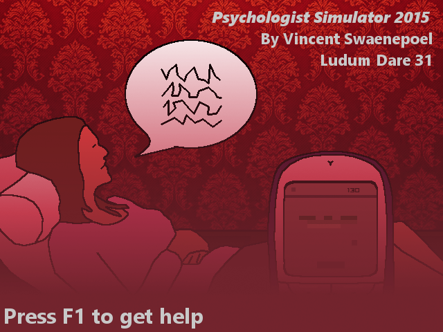 Psychologist Simultor 2015
